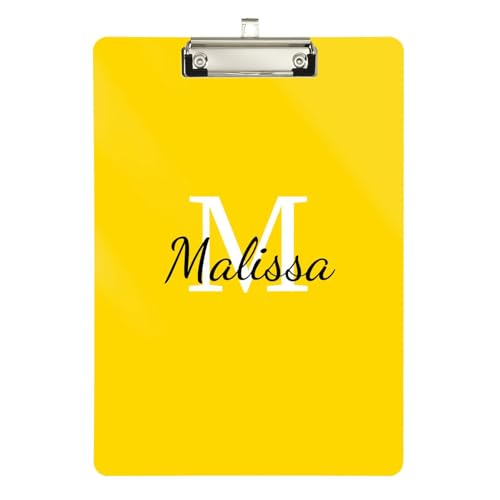 Maßgeschneiderte Klemmbretthülle, wasserdicht, für Schüler, Mädchen, Kinder, Lehrer, Klemmbrett, Größe 22,9 x 30,5 cm, personalisiertes glitzerndes Muster Maßgeschneiderte Klemmbretthülle, wasserdicht, für Schüler, Mädchen, Kinder, Lehrer, Klemmbrett, Größe 22,9 x 30,5 cm, personalisiertes glitzerndes Muster von sanluoli