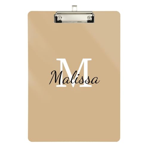 Maßgeschneiderte Vintage-Klemmbretter aus Hartfaserplatte für Klassenzimmer für Lehrer, Grundgröße, 22,9 x 30,5 cm, personalisiertes glitzerndes Muster Maßgeschneiderte Vintage-Klemmbretter aus Hartfaserplatte für Klassenzimmer für Lehrer, Grundgröße, 22,9 x 30,5 cm, personalisiertes glitzerndes Muster von sanluoli