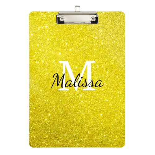 Maßgeschneidertes, gefaltetes Still-Klemmbrett, Acryl, niedlich, für Trainer, medizinisches Klassenzimmer, Größe 22,9 x 30,5 cm, personalisiertes glitzerndes Muster Maßgeschneidertes, gefaltetes Still-Klemmbrett, Acryl, niedlich, für Trainer, medizinisches Klassenzimmer, Größe 22,9 x 30,5 cm, personalisiertes glitzerndes Muster von sanluoli