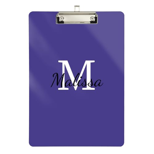 Maßgeschneidertes Klemmbrett, Standardloch für Lehrer, Krankenpflege, Größe 22,9 x 30,5 cm, personalisiertes glitzerndes Muster Maßgeschneidertes Klemmbrett, Standardloch für Lehrer, Krankenpflege, Größe 22,9 x 30,5 cm, personalisiertes glitzerndes Muster von sanluoli