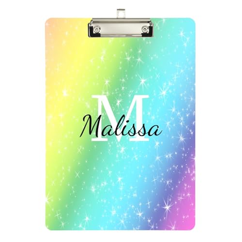 Maßgeschneidertes Klemmbrett, transparent, für Softball-Trainer, Klemmbrett, Lehrer, Größe 22,9 x 30,5 cm, personalisiertes glitzerndes Muster Maßgeschneidertes Klemmbrett, transparent, für Softball-Trainer, Klemmbrett, Lehrer, Größe 22,9 x 30,5 cm, personalisiertes glitzerndes Muster von sanluoli