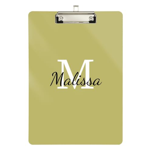 Maßgeschneidertes Klemmbrett-Padfolio aus Kunststoff für legale Frauen, Basketball-Trainer, Größe 22,9 x 30,5 cm, personalisiertes glitzerndes Muster Maßgeschneidertes Klemmbrett-Padfolio aus Kunststoff für legale Frauen, Basketball-Trainer, Größe 22,9 x 30,5 cm, personalisiertes glitzerndes Muster von sanluoli