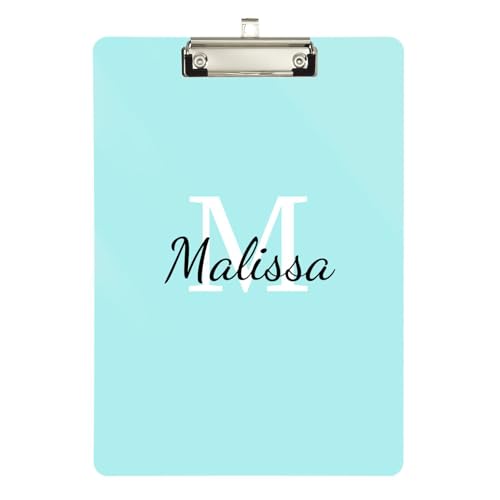 Maßgeschneidertes Outdoor-Klemmbrett aus Kunststoff für Klassenzimmerbedarf für Lehrer, Grundgröße, 22,9 x 30,5 cm, personalisiertes glitzerndes Muster Maßgeschneidertes Outdoor-Klemmbrett aus Kunststoff für Klassenzimmerbedarf für Lehrer, Grundgröße, 22,9 x 30,5 cm, personalisiertes glitzerndes Muster von sanluoli