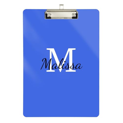 Maßgeschneidertes Physiotherapie-Klemmbrett, wasserdicht, für Hausaufgaben, Kindergröße, 22,9 x 30,5 cm, personalisiertes glitzerndes Muster Maßgeschneidertes Physiotherapie-Klemmbrett, wasserdicht, für Hausaufgaben, Kindergröße, 22,9 x 30,5 cm, personalisiertes glitzerndes Muster von sanluoli
