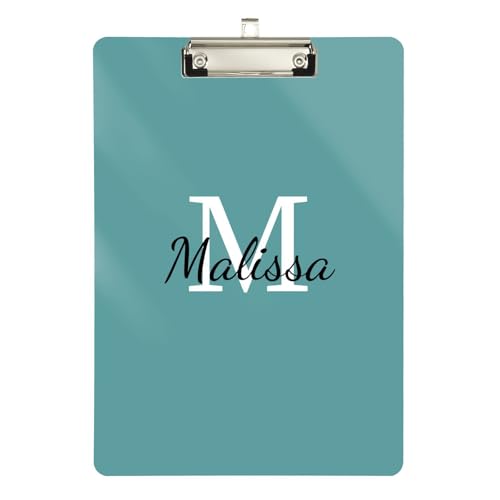 Maßgeschneidertes Schoß-Klemmbrett, Standardloch für Lehrer im ersten Jahr, Größe 22,9 x 30,5 cm, personalisiertes glitzerndes Muster Maßgeschneidertes Schoß-Klemmbrett, Standardloch für Lehrer im ersten Jahr, Größe 22,9 x 30,5 cm, personalisiertes glitzerndes Muster von sanluoli