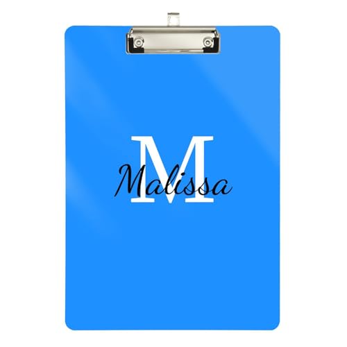 Maßgeschneidertes Treiber-Klemmbrett, wasserdicht, für Klemmbrett, Lehrer, Größe 22,9 x 30,5 cm, personalisiertes glitzerndes Muster Maßgeschneidertes Treiber-Klemmbrett, wasserdicht, für Klemmbrett, Lehrer, Größe 22,9 x 30,5 cm, personalisiertes glitzerndes Muster von sanluoli