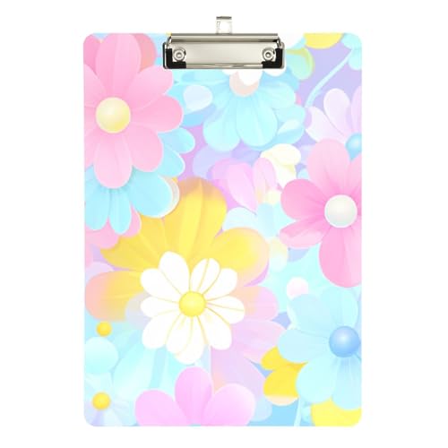 Notizblock mit blauen Pfirsichblüten im Sommer, Standard-Loch für Lehrer, Must-Have für Klassenzimmer, Grundgröße 22,5 x 30,5 cm Notizblock mit blauen Pfirsichblüten im Sommer, Standard-Loch für Lehrer, Must-Have für Klassenzimmer, Grundgröße 22,5 x 30,5 cm von sanluoli