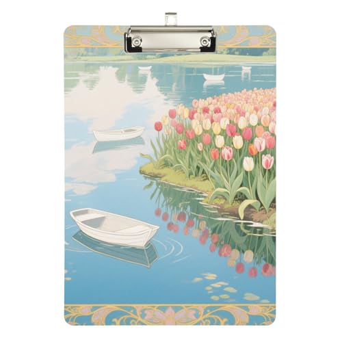 Spring Lake Flowers Kunststoff-Klemmbrett für Mädchen, Standard-Loch, für legale Frauen, Basketball-Trainer, Größe 9 x 12 Spring Lake Flowers Kunststoff-Klemmbrett für Mädchen, Standard-Loch, für legale Frauen, Basketball-Trainer, Größe 9 x 12 von sanluoli