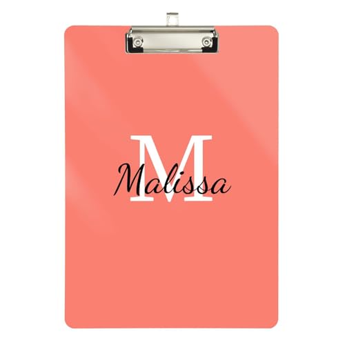 Wetterfestes Klemmbrett, transparent, für Trainer, medizinisches Klassenzimmer, Größe 22,9 x 30,5 cm, personalisiertes glitzerndes Muster Wetterfestes Klemmbrett, transparent, für Trainer, medizinisches Klassenzimmer, Größe 22,9 x 30,5 cm, personalisiertes glitzerndes Muster von sanluoli
