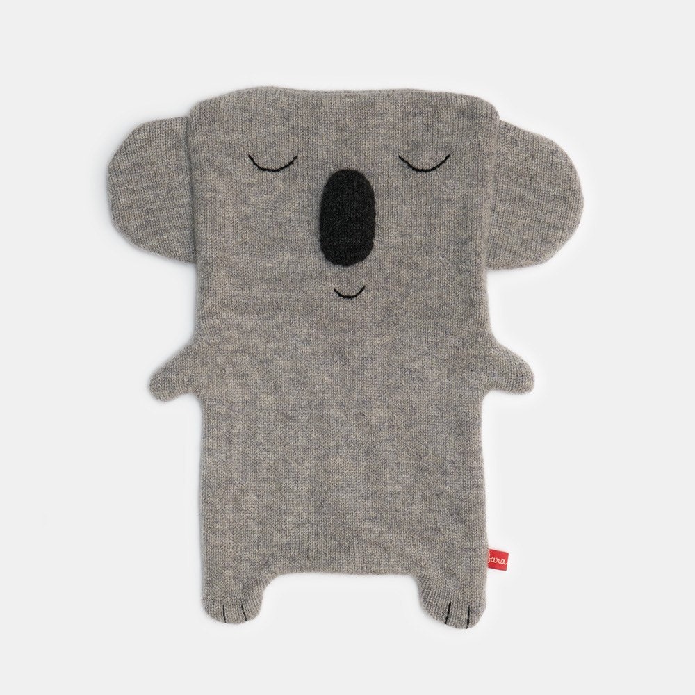 Clarence Koala Lammwolle Wärmflasche Und Bezug - Auf Bestellung Gefertigt Clarence Koala Lammwolle Wärmflasche Und Bezug - Auf Bestellung Gefertigt von saracarr