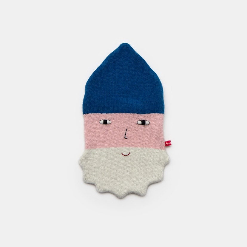 Larry Gnome Wärmflasche - Made To Order Larry Gnome Wärmflasche - Made To Order von saracarr