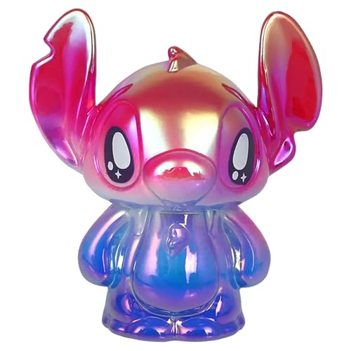 DISNEY Stitch Manueller Buntstiftspitzer, BLEISTIFTANSPITZER für Kinder, Schulbedarf (B) von sarcia.eu