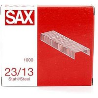 1.000 sax design Heftklammern 23/13 von sax design