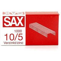1.000 sax design Heftklammern No.10 von sax design