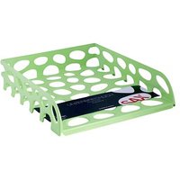 sax design Briefablage Voronoi hellgrün DIN A4, 1 St. von sax design