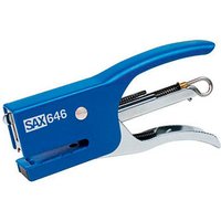sax design Heftzange 646 blau, 1 St. von sax design