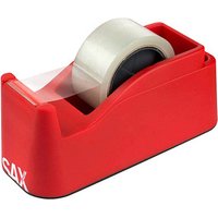 sax design Tischabroller rot/weiß von sax design