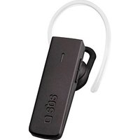 sbs Bluetooth-Headset schwarz von sbs