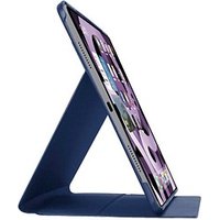 sbs Book Pro Tablet-Hülle für Apple iPad Air 4. Gen (2020), iPad Air 5. Gen (2022), iPad Air 11" (M2), iPad Air 11" (M3) blau von sbs