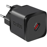 sbs Delivery Ultra Ladeadapter schwarz, 30 Watt sbs Delivery Ultra Ladeadapter schwarz, 30 Watt von sbs