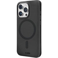 sbs Instinct Mag Handy-Cover für Apple iPhone 16 Pro Max schwarz sbs Instinct Mag Handy-Cover für Apple iPhone 16 Pro Max schwarz von sbs