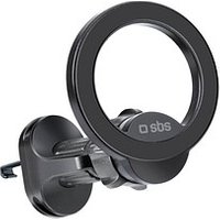 sbs Kfz-Halterung Circle Mag Entlüftung für Smartphones sbs Kfz-Halterung Circle Mag Entlüftung für Smartphones von sbs