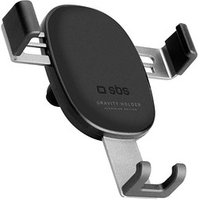 sbs Kfz-Halterung Gravity schwarz, silber sbs Kfz-Halterung Gravity schwarz, silber von sbs