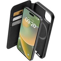 sbs MagSafe Handyhülle für Apple iPhone 14 Plus, iPhone 15 Plus schwarz von sbs