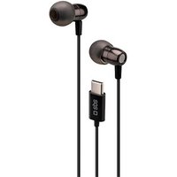 sbs Metal Pro 2.0 In-Ear-Kopfhörer schwarz von sbs