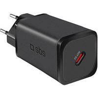 sbs Power Delivery Ladeadapter schwarz, 65 Watt von sbs