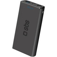 sbs Powerbank schwarz von sbs