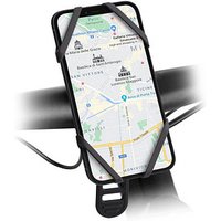 sbs Smartphone-Halter schwarz sbs Smartphone-Halter schwarz von sbs