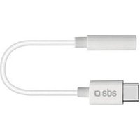 sbs  USB C/3,5 mm Adapter von sbs