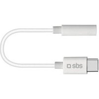 sbs USB C/3,5 mm Adapter sbs USB C/3,5 mm Adapter von sbs