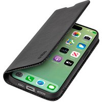 sbs Wallet Lite Handyhülle für Apple iPhone 15 Pro Max schwarz von sbs