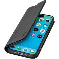 sbs Wallet Lite Handyhülle für Apple iPhone 15 Pro schwarz sbs Wallet Lite Handyhülle für Apple iPhone 15 Pro schwarz von sbs