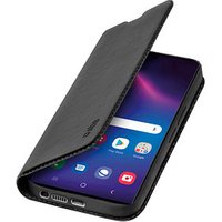 sbs Wallet Lite Handyhülle für SAMSUNG Galaxy S24 Ultra schwarz von sbs