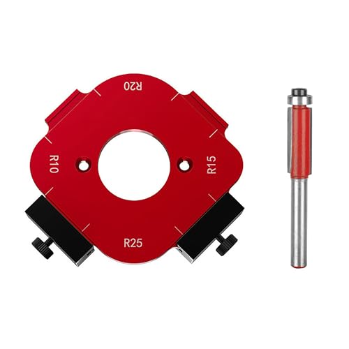 Eckradius-Frässchablonen,R10 R15 R20 R25 Radius Jig Router Schablonen,Corner Radius Routing Templates Frässchablonen,Bündigfräser-Fräser,Für Tische Stühle Bilderrahmen Holzecken Eckradius-Frässchablonen,R10 R15 R20 R25 Radius Jig Router Schablonen,Corner Radius Routing Templates Frässchablonen,Bündigfräser-Fräser,Für Tische Stühle Bilderrahmen Holzecken von scalingscal