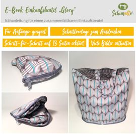 Einkaufsbeutel Glory von schimalto