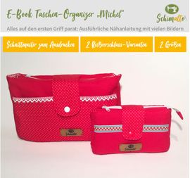 Taschen-Organizer Michel Taschen-Organizer Michel von schimalto