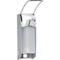 schülke Desinfektionsspender REF 44063 silber, weiß Metall 0,5 l schülke Desinfektionsspender REF 44063 silber, weiß Metall 0,5 l von schülke