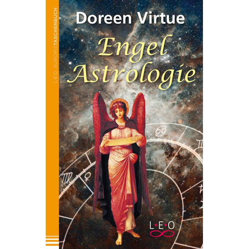 Engel-Astrologie - Doreen Virtue, Kartoniert (TB) von scorpio