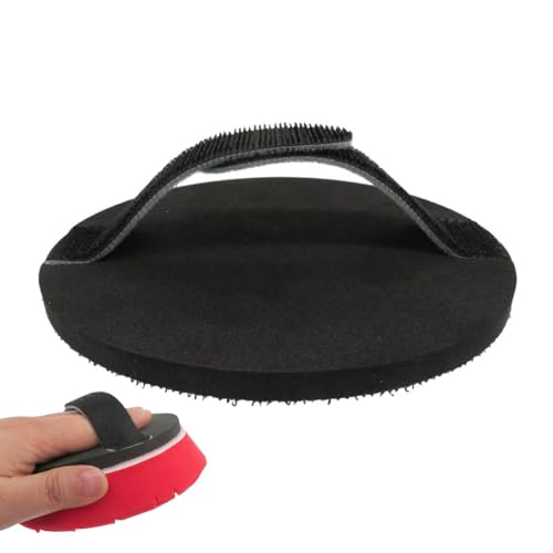 scyca Detaillierendes Clay Stick-Pad, automatische Tonstick-Detaillierung, Werkzeuge für die Autowäsche, Detail-Applikator-Pad von scyca