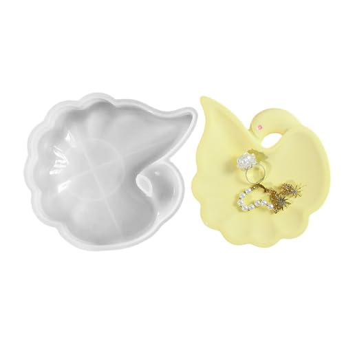 scyca Form für Aufbewahrungstablett, Form für Schmuckständer, Silikonform für Aufbewahrungstablett, Gipsform für Schmuck, Aufbewahrungsschale, Behälter scyca Form für Aufbewahrungstablett, Form für Schmuckständer, Silikonform für Aufbewahrungstablett, Gipsform für Schmuck, Aufbewahrungsschale, Behälter von scyca