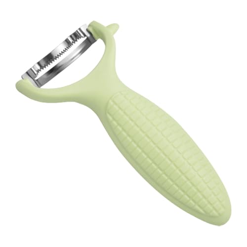 scyca Maiskolben-Schälwerkzeug, Maiskornentfernungswerkzeug, Salatschneider | Mais-Drescher | Mais-Dreschmaschine Cob, Schälwerkzeug, von scyca