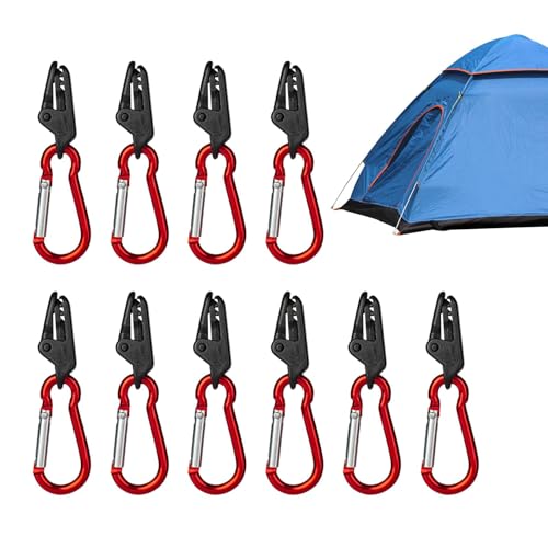 scyca Planen-Clips, robuster Verriegelungsgriff, robuste Planen-Clips | Markisenklemme Krokodilmaul 10 Stück | Mehrzweck-Planenklammern zur Befestigung von Planen, Klemmen für Schwimmbäder, Markisen, scyca Planen-Clips, robuster Verriegelungsgriff, robuste Planen-Clips | Markisenklemme Krokodilmaul 10 Stück | Mehrzweck-Planenklammern zur Befestigung von Planen, Klemmen für Schwimmbäder, Markisen, von scyca