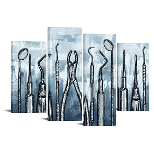 sechars Dentist Tools Leinwand Druck Wandkunst Zahnklinik Dekor Vintage Zähne Medizinische Kunst Bild Malerei Chirurg Geschenk Zeitgenössische Szenische Dekoration für Wohnzimmer Krankenhaus Büro sechars Dentist Tools Leinwand Druck Wandkunst Zahnklinik Dekor Vintage Zähne Medizinische Kunst Bild Malerei Chirurg Geschenk Zeitgenössische Szenische Dekoration für Wohnzimmer Krankenhaus Büro von sechars