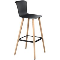 sedus Barhocker se:spot stool UT-804/001 schwarz sedus Barhocker se:spot stool UT-804/001 schwarz von sedus