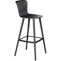 sedus Barhocker se:spot stool UT-804/002 schwarz von sedus