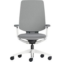 sedus Bürostuhl se:flex, ef-102/002 Stoff grau, Gestell grau sedus Bürostuhl se:flex, ef-102/002 Stoff grau, Gestell grau von sedus